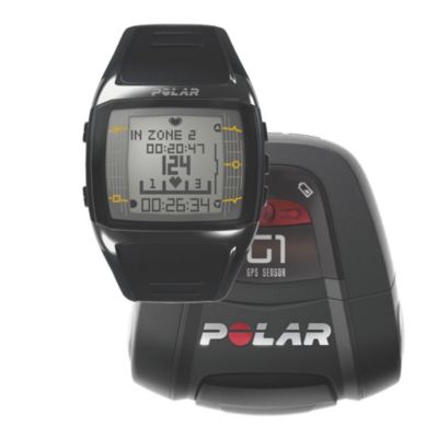  Pakke FT 60 Pulsklokke Herre Med G1 GPS Sensor