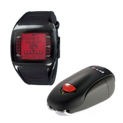 Pakke FT 60 Pulsklokke Herre Med S1 Fotsensor
