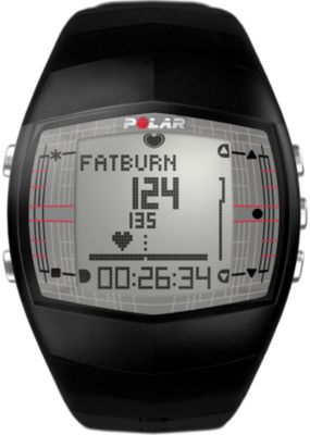 Polar FT40 Pulsklokke Herre