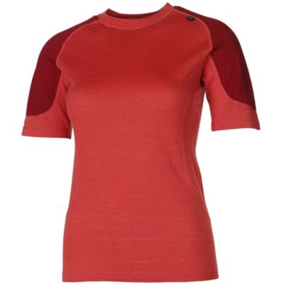 McKinley Løvetann Wool Short Sleeve Dame