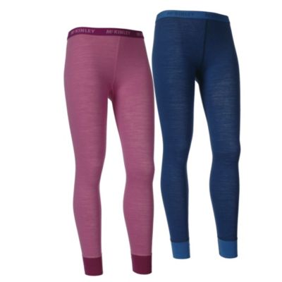 McKinley Løvetann Wool Longs Junior
