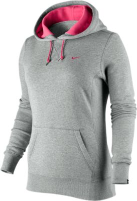 Nike Squad FT PO Hoody Dame