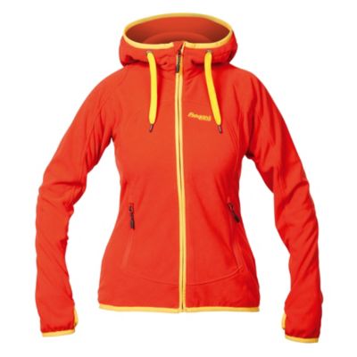Bergans Cecilie Fleece Jakke Dame