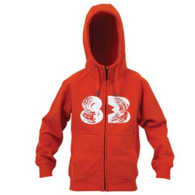 Bula Roots Zip Hood Jr