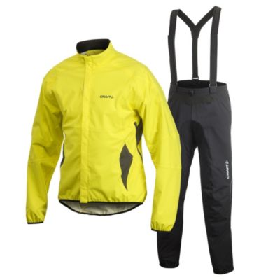  Sykkelpakke Active Jakke/ Buksel