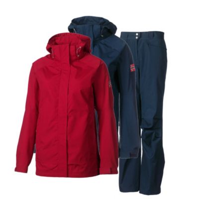 Mckinley Skidress Anojakke/ Bukse Dame