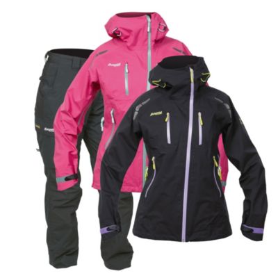 Bergans Pakke Glittertind/ Breheimen Dame