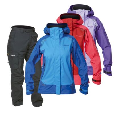Bergans Pakke Luster/ Breheimen Dame