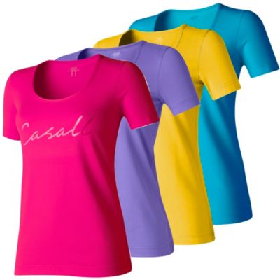 Casall Essential Rapidry Tee Dame