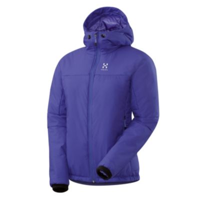 Haglöfs Barrier II Q Hood Jakke Dame