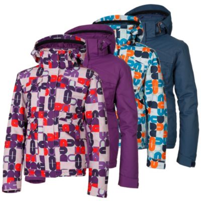 Aretti Veotinden Jr Padded Alpin Jkt
