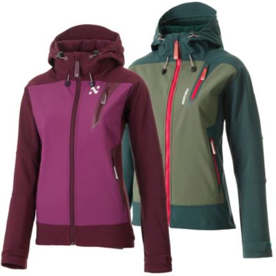 Norheim Spinner Softshell Jakke Dame 