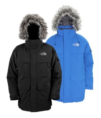 The North Face McMurdo Parka Herre