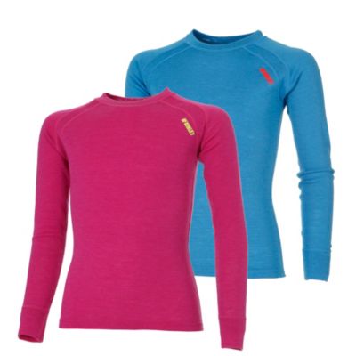 McKINLEY Nordlys Shirt Jr