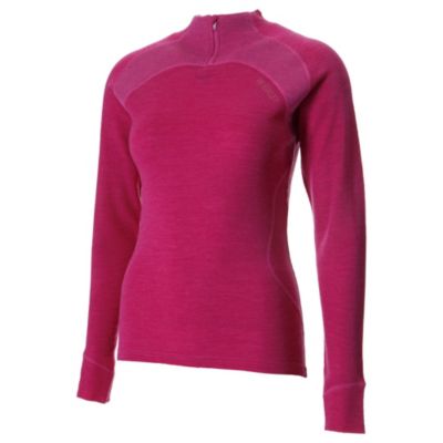 McKINLEY Nord Halfzip Shirt Dame