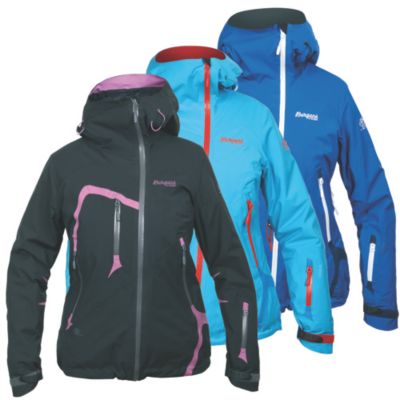 Bergans Isogaisa Ins Lady Jakke
