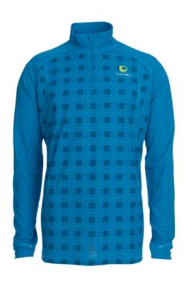 Bavac Bodywear Turtle Neck W/Zip Herre