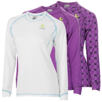 Bavac Bodywear Long Sleeve Dame