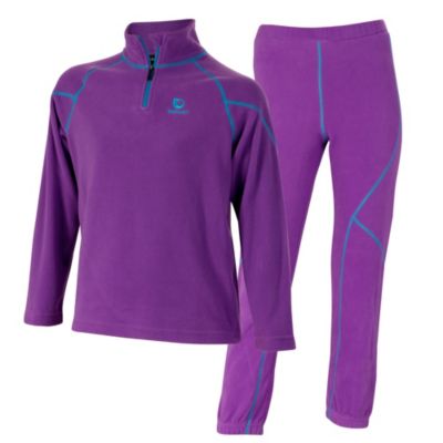 Bavac Fleece Sett Junior