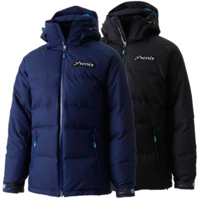Phenix WC Down Jacket Glacier