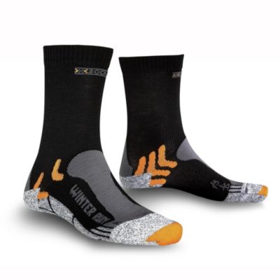 X-Socks Winter Run Løpesokker