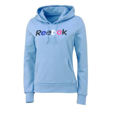 Reebok Logo Hoody