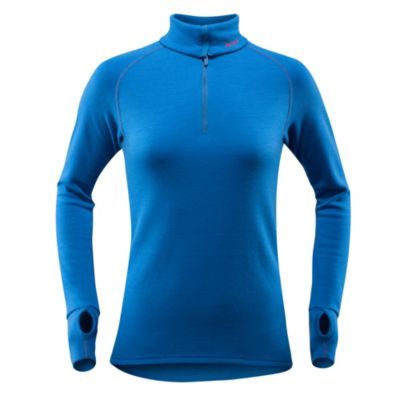 Devold Expedition Woman Zip Neck