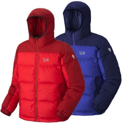 Mountain Hardwear Hunker Down Dunjakke Gutt