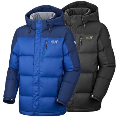 Mountain Hardwear Dunparka Herre