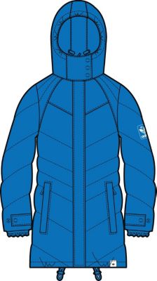 Adidas St Down Coat