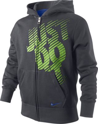 Nike Ya76 JZ Hoody Boy