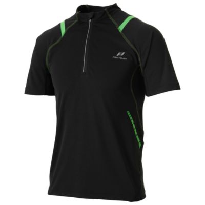 Pro Touch Linus Ux Half-Zip S/S Tee