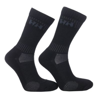 Helly Hansen 4 Seasons Sokk Warm 2Pk        