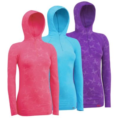 Kari Traa Butterfly Zip Hood