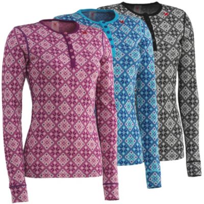 Kari Traa Rose Roundneck Ulltrøye