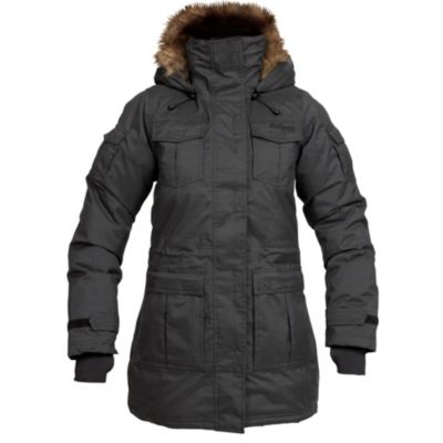 Bergans Lava Lady Down Parka 