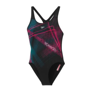 Speedo Aquasprint Badedrakt Jente 