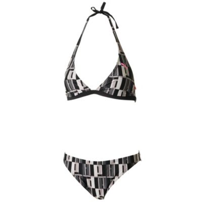 Puma Halterneck Bikini Dame