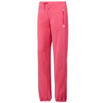 Adidas S Basic Fleece Bukse Dame
