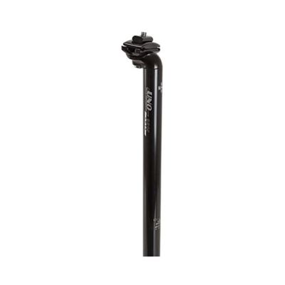 Bike-Tec Sadelpinne 28,6 x 350mm Alu.