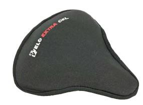 Bike-Tec Velo Extra Gel Sadeltrekk