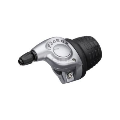 Shimano Revo 7 Gir Grip Shift Nexus