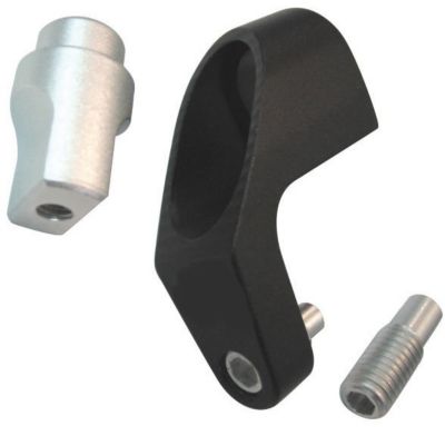Bike-Tec Girbeskytter Aksemontert