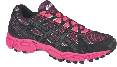 Asics Gel-Trail Attack 7 W Løpesko Dame