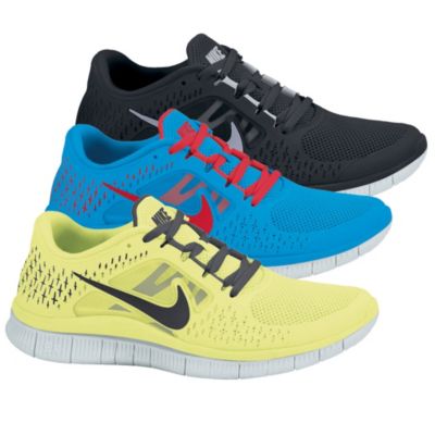 Nike Free Run+ 3