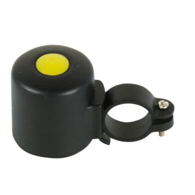 Bike-Tec Ringeklokke Med Sirene