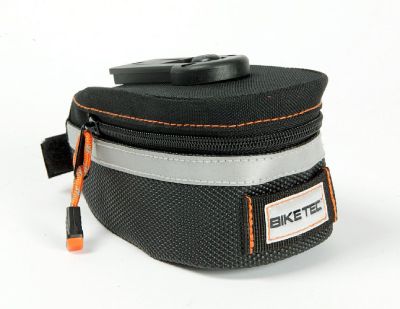 Bike-Tec Sadelveske Liten
