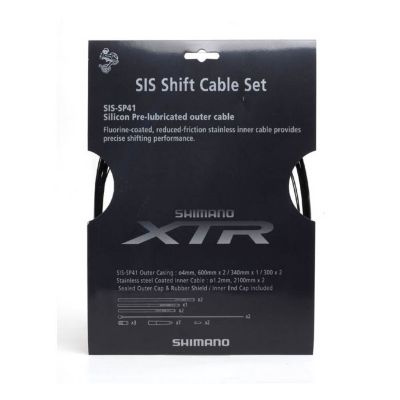 Shimano XTR Girwire Set Grå
