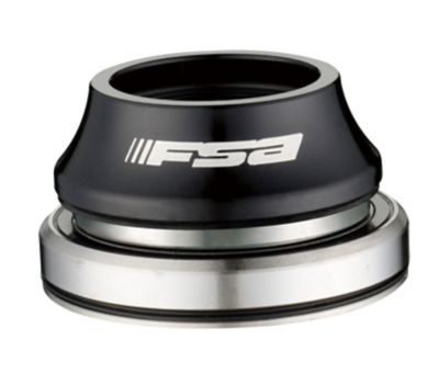 FSA Styrelager 1 1/2'' + 1 1/8'' integrert. Alu