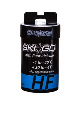 SkiGo HF Festevoks Blå